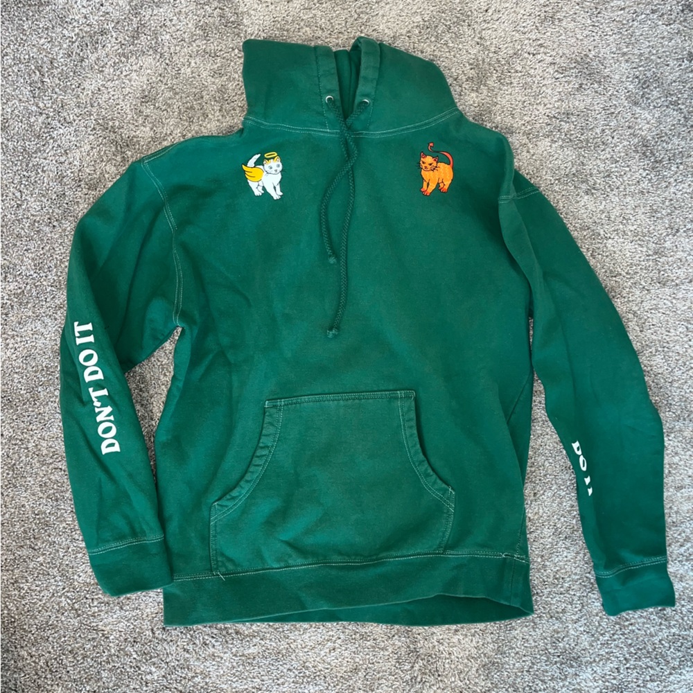 Emma Chamberlain Cat Merch Sweatshirt